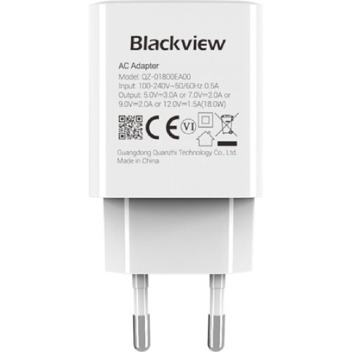 ΦΟΡΤΙΣΤΗΣ BLACKVIEW 1O2BLV 18W USB-A